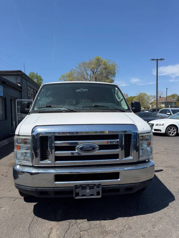 2011 Ford E-Series