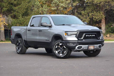 2024 RAM 1500 Rebel