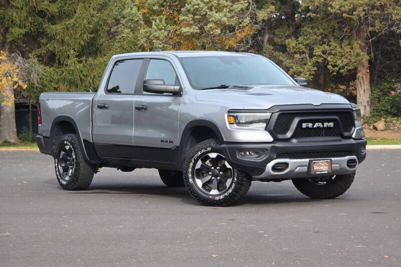 2024 RAM 1500 Rebel