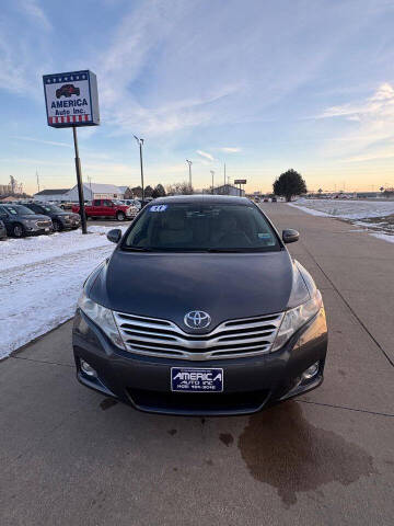 2011 Toyota Venza FWD V6