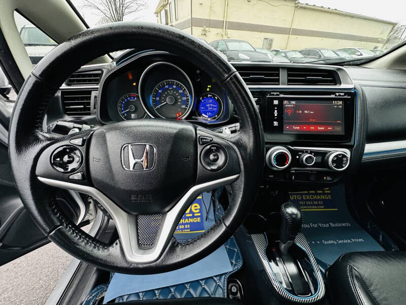 2015 Honda Fit EX-L
