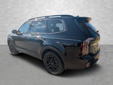 2024 Kia Telluride SX-Prestige X-Line