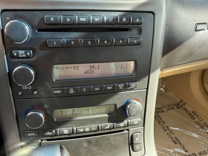 2006 Chevrolet Corvette