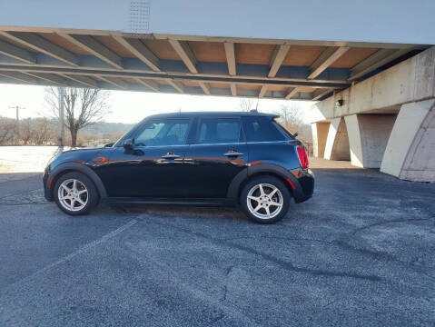 2018 MINI Hardtop 4 Door Cooper