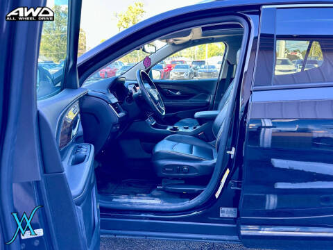 2020 GMC Terrain Denali