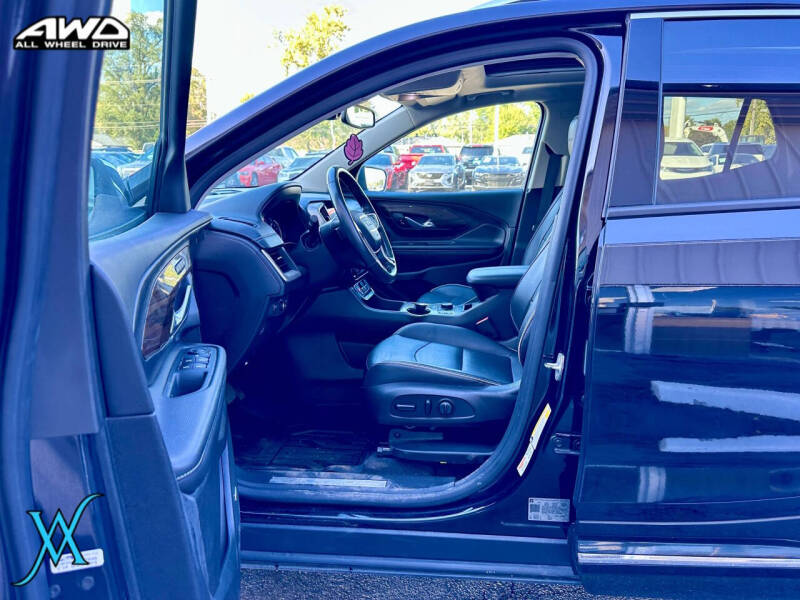2020 GMC Terrain Denali