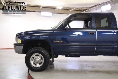 2002 Dodge Ram 2500