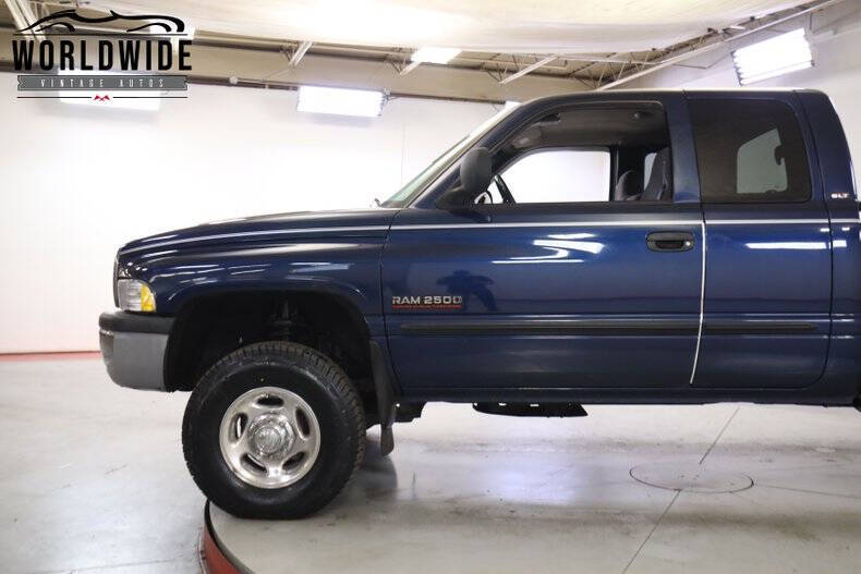 2002 Dodge Ram 2500