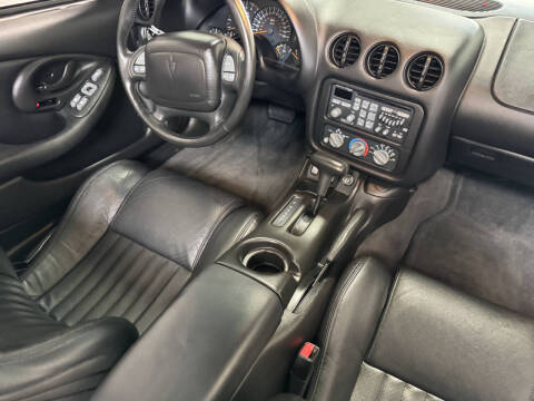 2002 Pontiac Firebird Trans Am