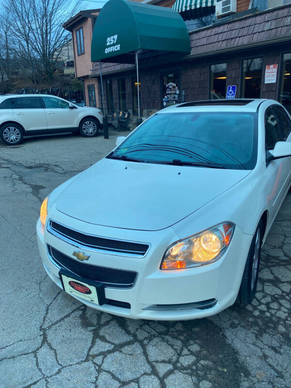 2010 Chevrolet Malibu for sale at Standard Auto in Worcester MA