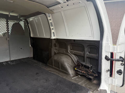 2004 Chevrolet Astro
