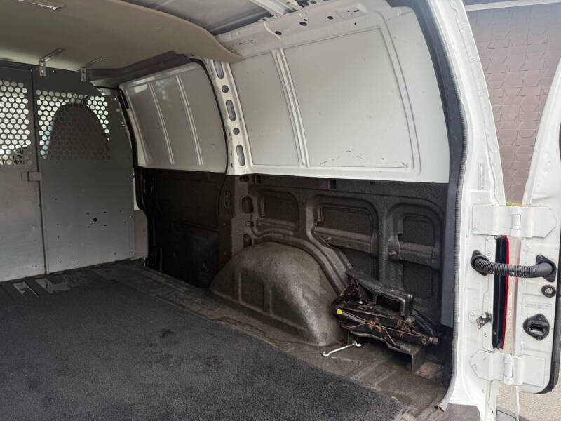 2004 Chevrolet Astro