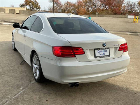 2012 BMW 3 Series 328i
