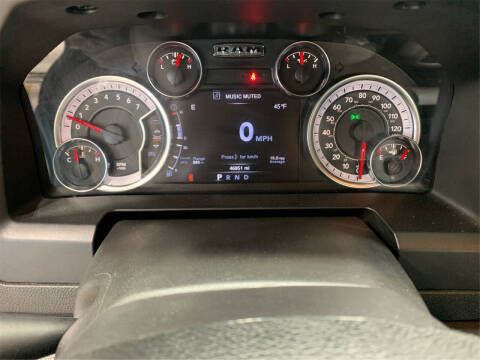 2023 RAM 1500 Classic SLT