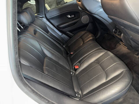 2019 Land Rover Range Rover Evoque Landmark Edition