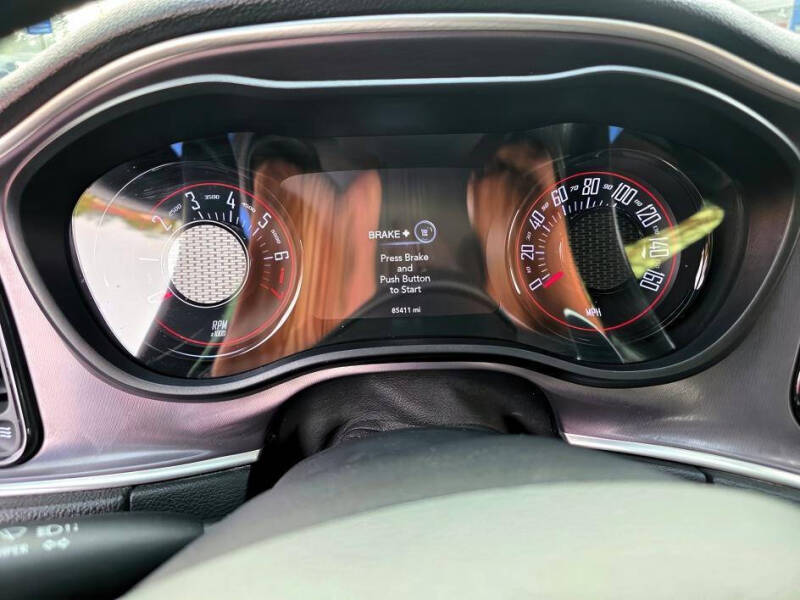 2019 Dodge Challenger GT