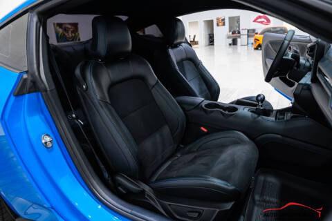 2024 Ford Mustang Dark Horse