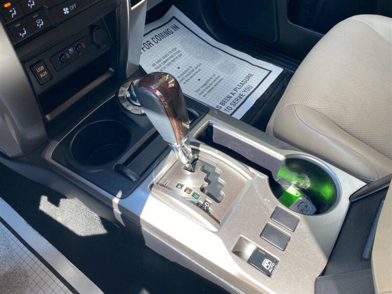 2016 Toyota 4Runner