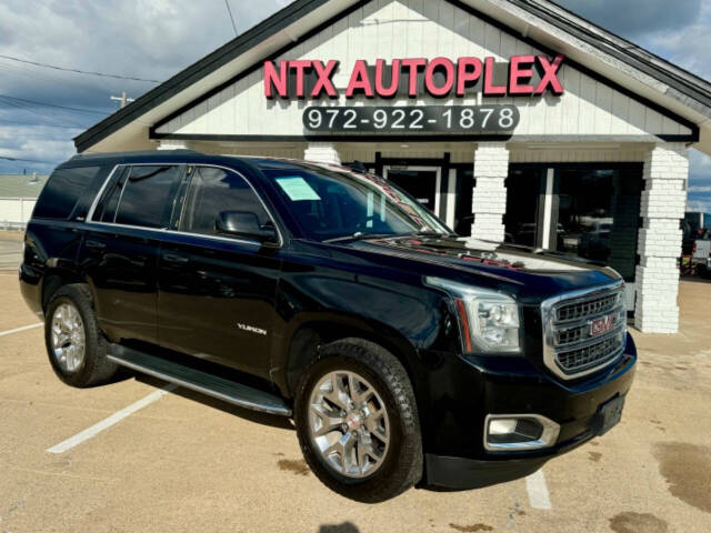 2015 GMC Yukon for sale at NTX Autoplex in Garland, TX