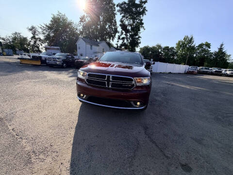 2018 Dodge Durango SXT