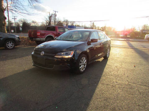 2013 Volkswagen Jetta SE PZEV