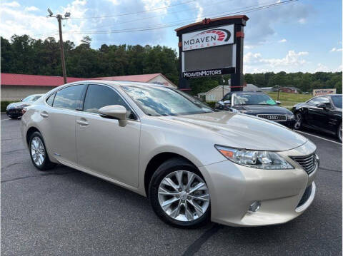 2013 Lexus ES 300h
