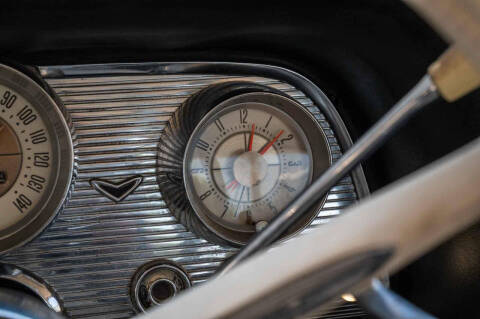 1960 Ford Thunderbird