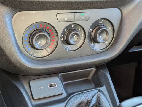 2022 RAM ProMaster City