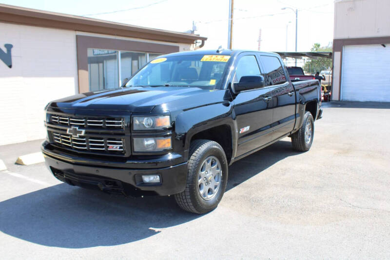 2015 Chevrolet Silverado 1500