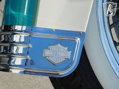 1992 Harley-Davidson Heritage Soft Tail