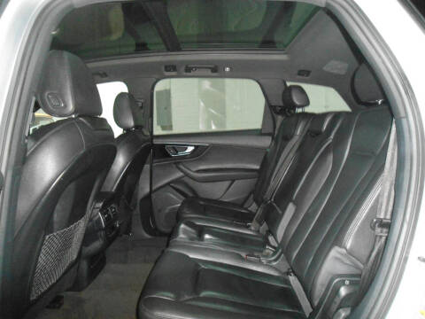 2017 Audi Q7 3.0T quattro Premium Plus