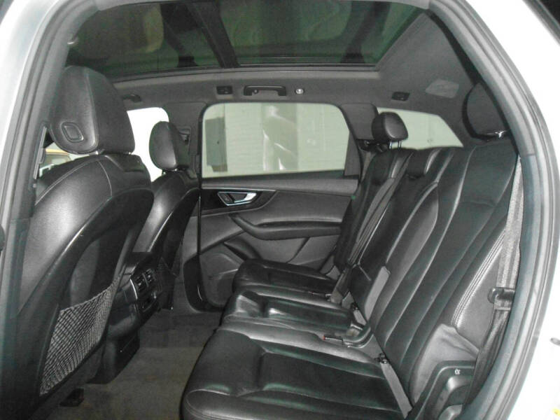 2017 Audi Q7 3.0T quattro Premium Plus