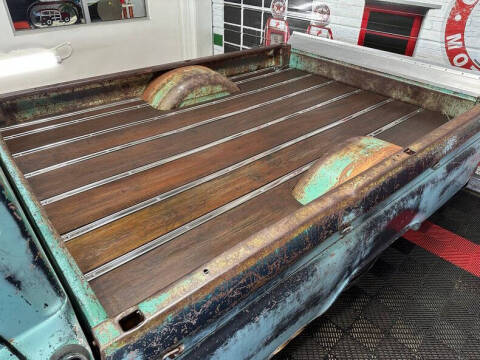 1963 Chevrolet C/K 10 Series