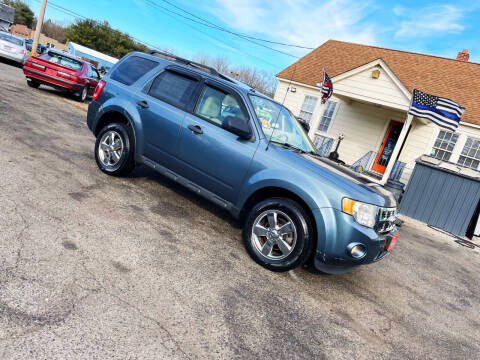 2012 Ford Escape for sale at New Wave Auto of Vineland in Vineland NJ