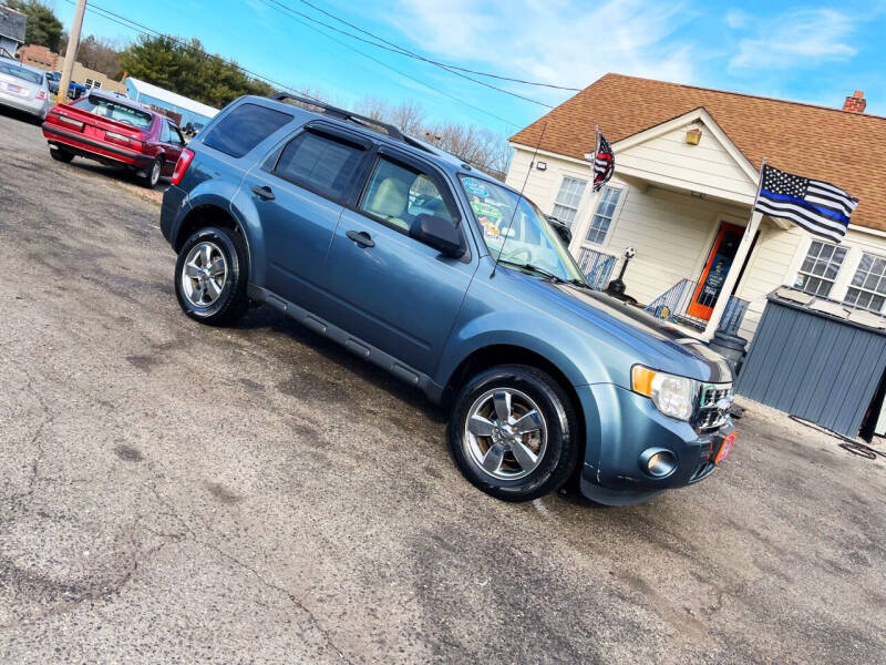 2012 Ford Escape for sale at New Wave Auto of Vineland in Vineland NJ
