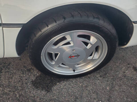 1989 Chevrolet Corvette