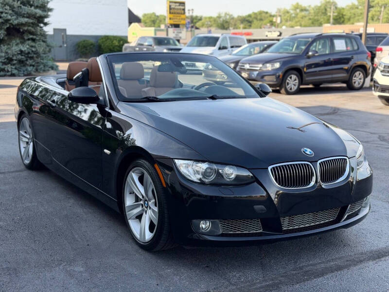 2007 BMW 3 Series 335i
