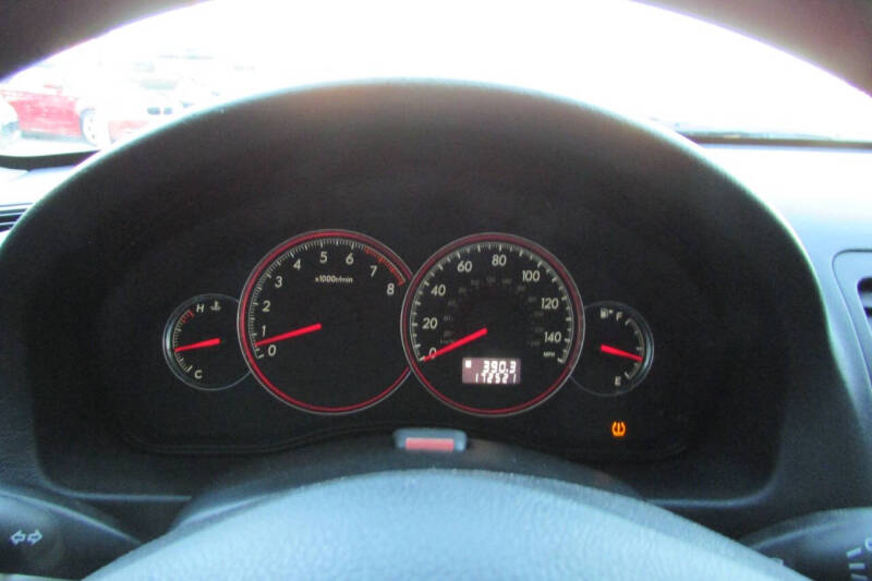 2008 Subaru Outback 2.5i