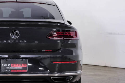 2021 Volkswagen Arteon SEL R-Line