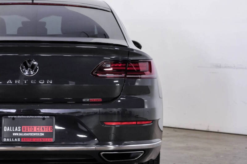 2021 Volkswagen Arteon SEL R-Line