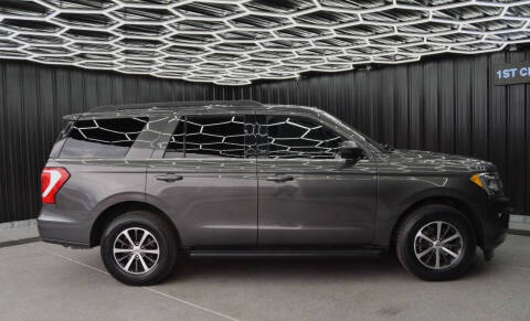 2019 Ford Expedition XLT
