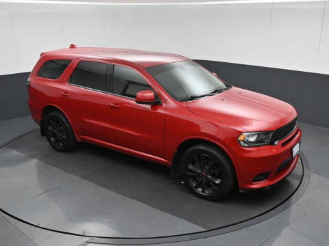 2019 Dodge Durango GT