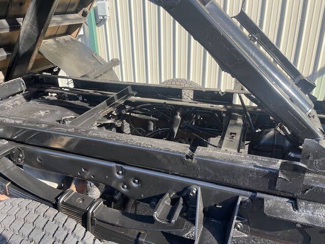 2012 Ford F-450 Super Duty