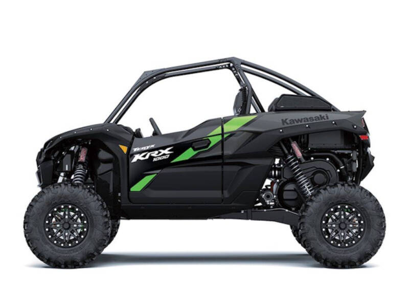 2026 Kawasaki Teryx KRX 1000