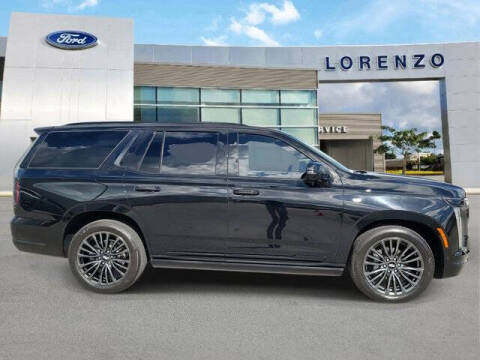 2025 Cadillac Escalade Sport Platinum