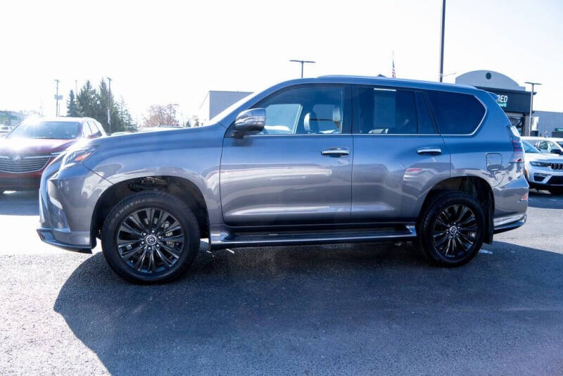 2023 Lexus GX 460 Luxury