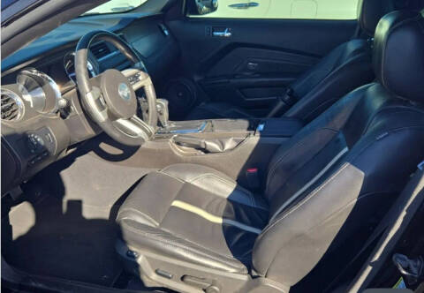 2010 Ford Mustang GT Premium