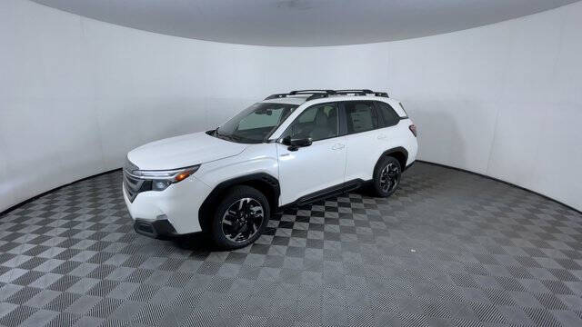 2025 Subaru Forester Limited Hybrid