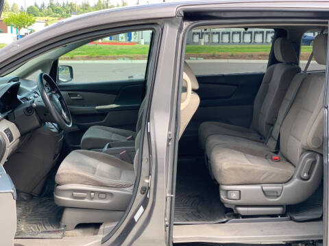 2011 Honda Odyssey EX