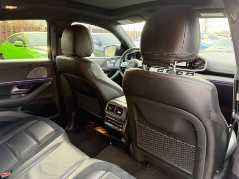 2021 Mercedes-Benz GLE AMG GLE 63 S